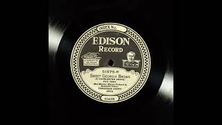 Sweet Georgia Brown (A Charleston Swing) - Tennessee Happy Boys