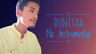 Duniyaa [No Instrumental Cover] - Luka Chuppi | Tribute to Shreya Karmakar 💙 T-Series Music