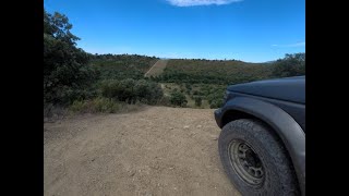 Ruta 4x4  Llança Maçanet de cabrenys