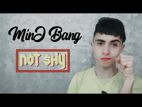 『 ITZY – NOT SHY 』COVER BY MINJ BANG ● ּ⁠̨ڪﯜڣڕ ۛ ּ⁠●