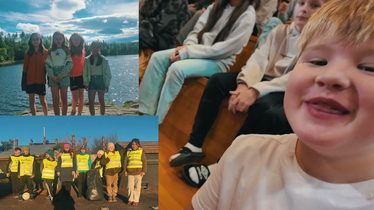 Lundamo skole - Vårres plass i lag, 2024 edition