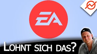 Electronic Arts Aktie 2022. Lohnt sich das? Analyse/ Bewertung