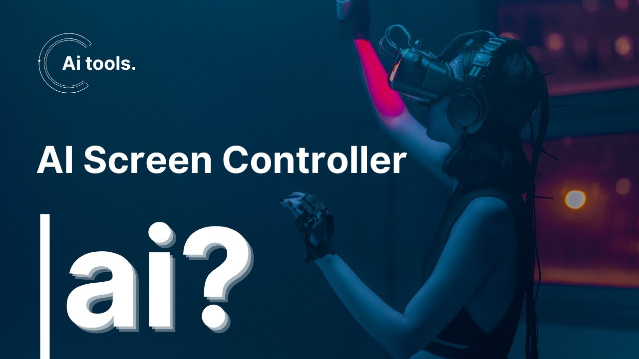 AI Screen Control Assistant - YouTube