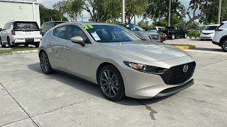 2023 Mazda Mazda3 2.5 S Preferred Package Ft. Pierce, Sebastian, Palm Bay, Melbourne FL