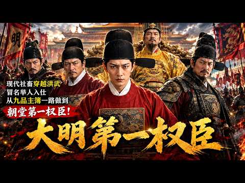 《大明第一权臣》第134集~牛乐臣整顿风气!会试榜单新鲜出炉!#历史 #历史故事#穿越大明 #朱元璋 #大明第一权臣