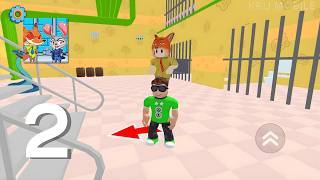 Zoo Escape: Crazy Snack - Gameplay Walkthrough Part 2 (Android, IOS) screenshot 2