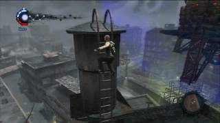 Infamous Speedrun Tutorial - Against the World