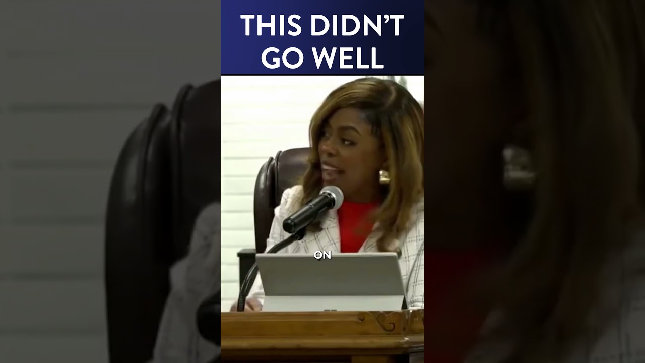 Corrupt Mayor Caught Red Handed & Her Response Is Hilarious