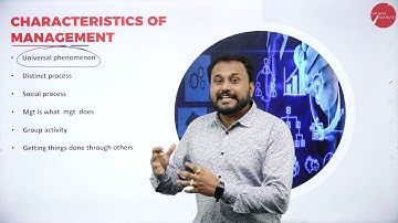 DAY 01 | PRINCIPLES OF MANAGEMENT | I SEM | B.B.A | INTRODUCTION TO MANAGEMENT | L1