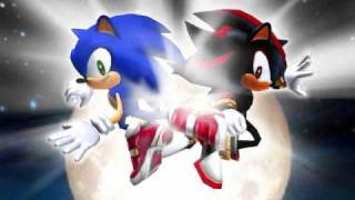 Sonic Adventure 2 Battle Promix - White Forest