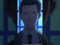 「『死神の楽譜』の秘密」／TVアニメ『中禅寺先生物怪講義録　先生が謎を解いてしまうから。』第8話「死神の楽譜」