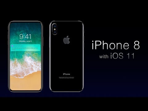 Apple - iPhone 8   Final Design and Features