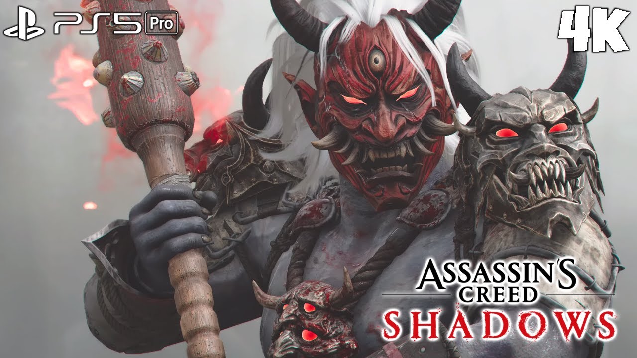 NAOE vs ONI SAMURAI Boss Fight ⚔️ | The Overlap Side Quest (FULL MENACE)