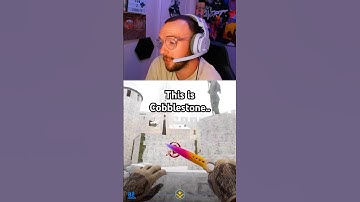 Is Cobblestone Coming to CS2 Before Cache? 😳 #shorts #counterstrike #gaming #cs2 #curly #csgo