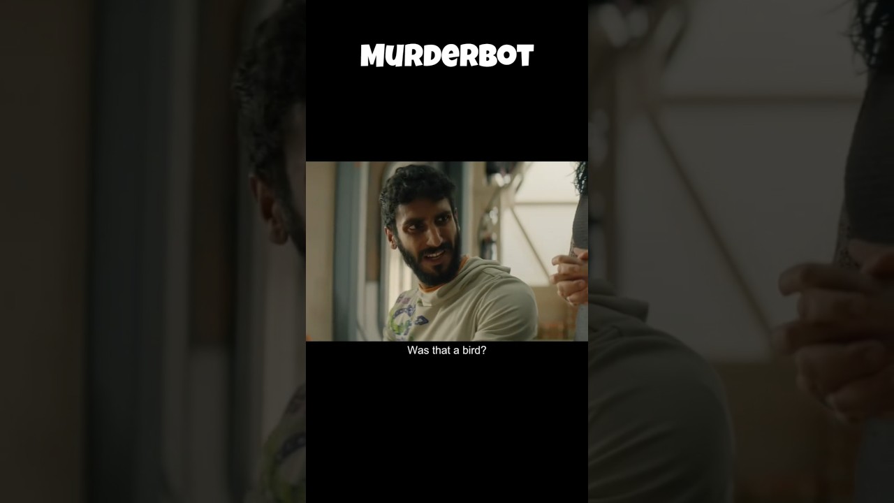 Was that a bird 🐦💀📡.