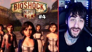UNA TERRIBILE VERITÀ - BioShock Infinite BLIND RUN #4