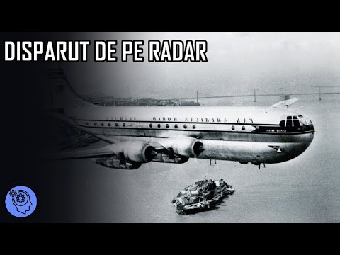 Avion Disparut (din 1955) a Aterizat Dupa 37 Ani. Ce s-a intamplat?