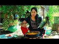 Churakka Chemmeen Curry || OUTSIDE  VLOG || ചുരക്ക കറി