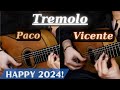 Luciano - Pair of Tremolo's - Paco's Soleá & Vicente's Taranta