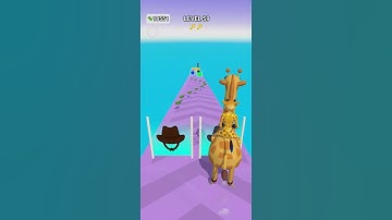 Build A Queen Pink Giraffe Run Barbie 59 #shorts