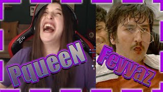 PqueeN - Ölümlü Dünya Feyyaz Sahneleri İzliyor