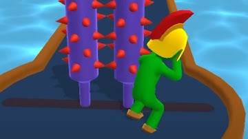 Giant Rush Gameplay Walkthrough | Level 81-89 (Android,iOS)