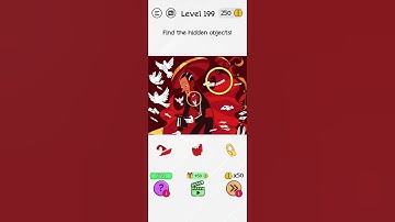 Level 199 Braindom Braindom 2 Find the hidden object #braindomlevel #braindom #games