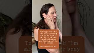 Unpopular Opinion Mindset Doesnt Calm Your Nervous System