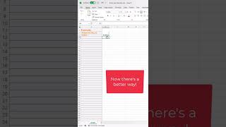 Create Random Decimal Numbers - Excel #Shorts