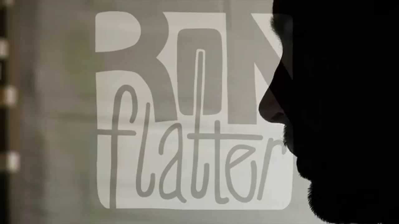 Ron Flatter - Striker - YouTube