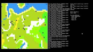 AI: Overworld Adventures Test - Utility AI + Behavior trees, part II