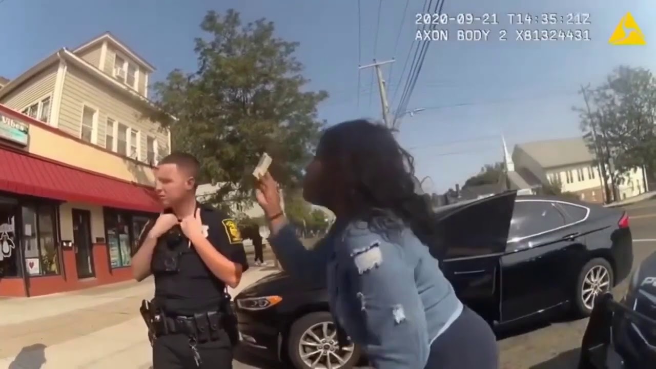 Women arrested during stolen vehicle investigation Part 1 (part 2 is w ...