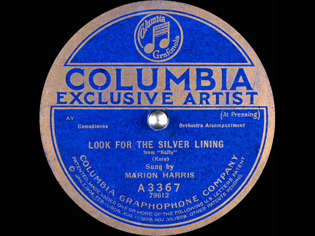 Musical Monday: Look for the Silver Lining (1949)