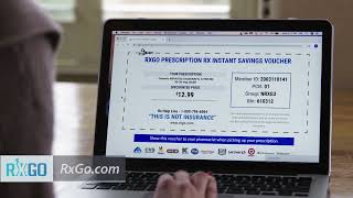 HELPING PEOPLE SAVE MONEY OFF THEIR PRESCRIPTIONS!  www.rxgo.com/579/signup
