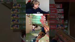 Phoon Ace with Neon bucky 😎🔥