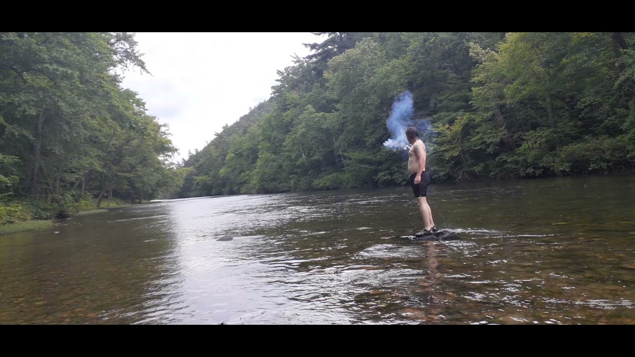 Loudest Roman Candle Ever! YouTube