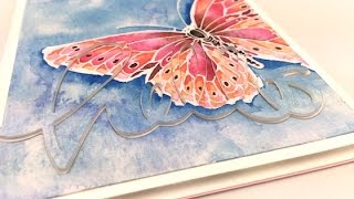 DAY 3. Part 1. Watercoloring Made Easy #thedailymarker30day2