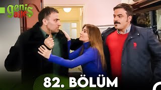 Geniş Aile 82. Bölüm (FULL HD)