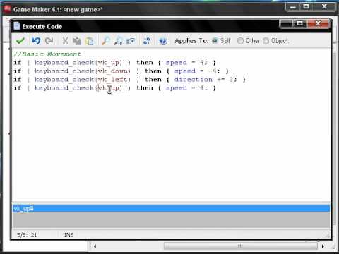 Game Maker Tutorial - Basic 3D - YouTube