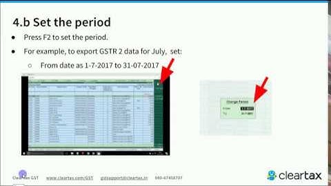 GSTR2 Clear Tax with Tally Patch | By Ur