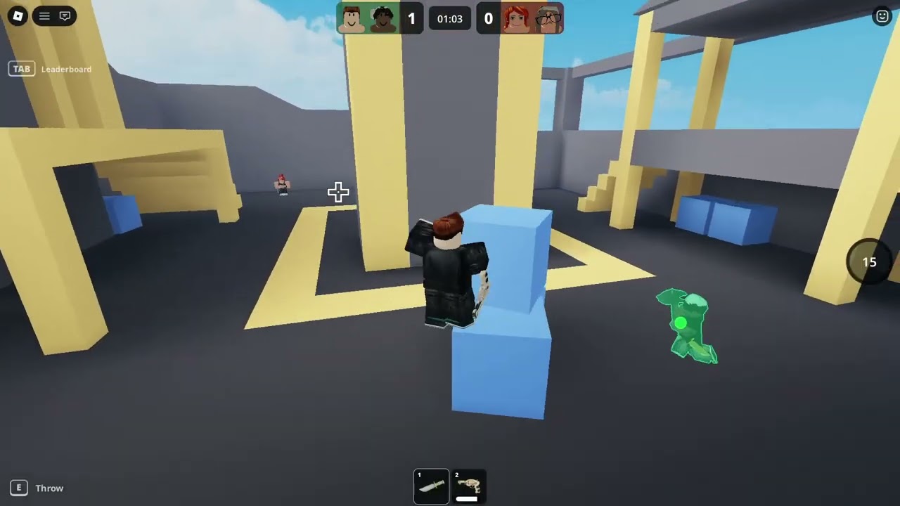 TECHNO GUN+SOUL REAP=OP