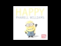 Pharrell Williams -  Happy