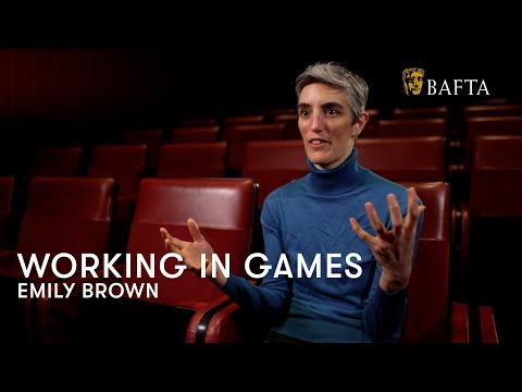 Emily Brown - Lead Games Designer | Working In Games, BAFTA