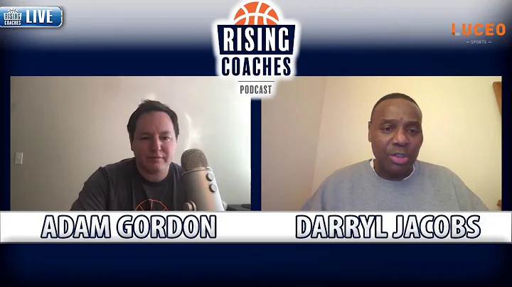Darryl Jacobs - Executive Director of Rising Coach...