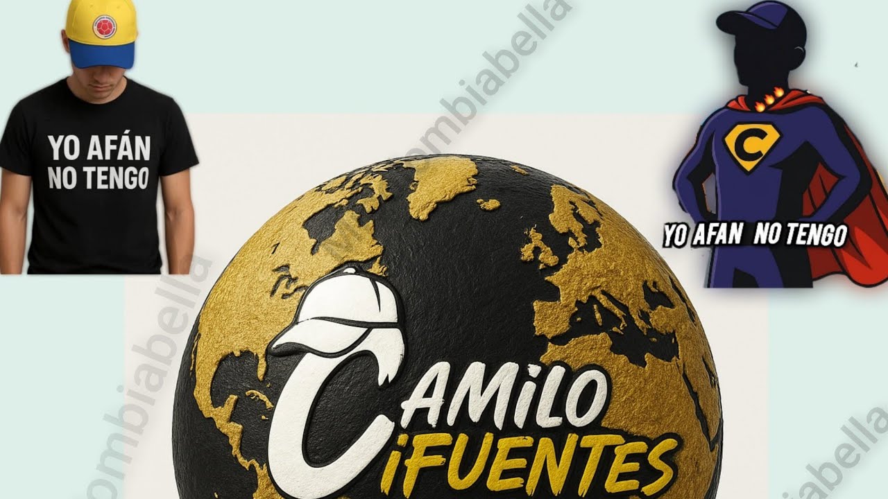 Canción Para Camilo Cifuentes...yo afán no tengo 🙏📝@CamiloCifuentes9622 