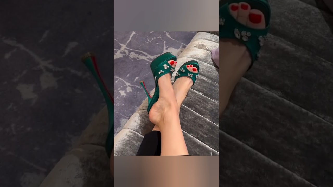 Самые модные мюли на каблуке для женщин — элегантные цвета и дизайны 