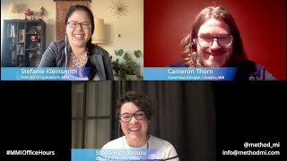 MMI Office Hours - Ep. 6: Log Level Data
