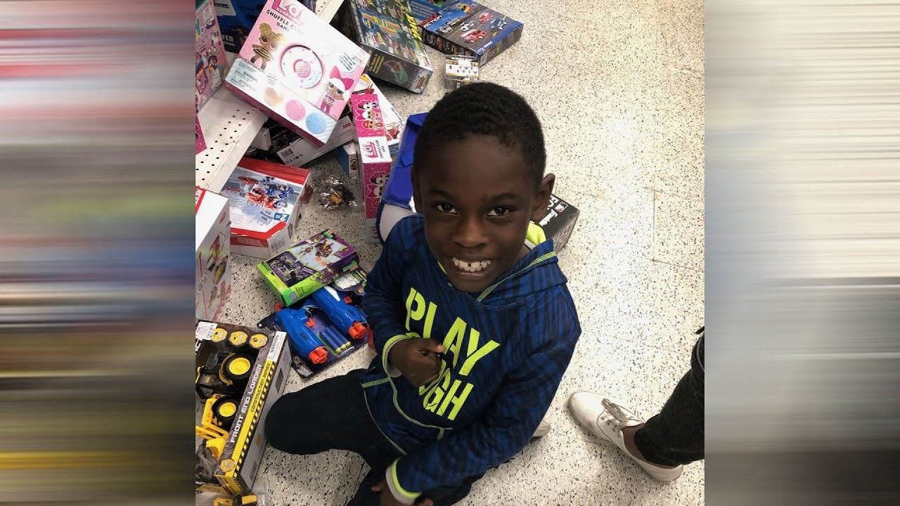 Child Found Safe After Car Stolen - YouTube