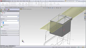 DSID129, Solidworks Tutorial, Train 2 with Layout Sketches