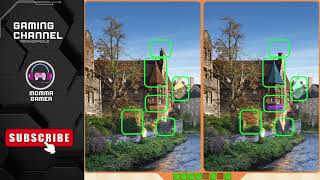 Differences 95-Find them all | Tricky Solutions and Walkthrough | Guide Level | Puzzle Tips & Tricks